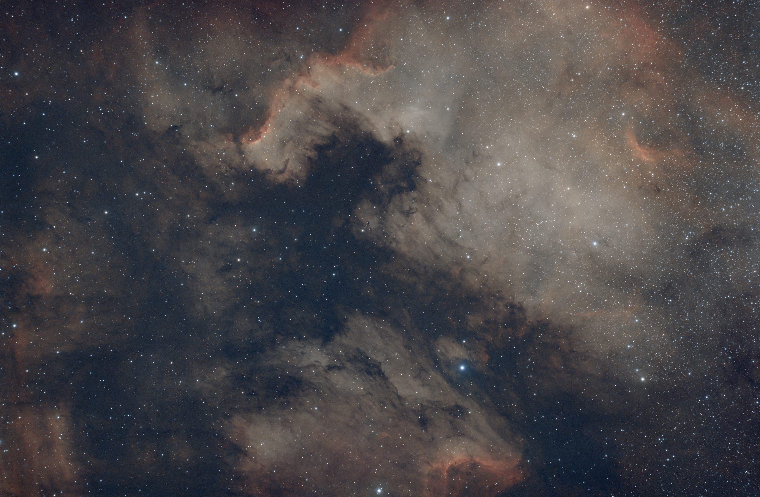 Processed Astro Image