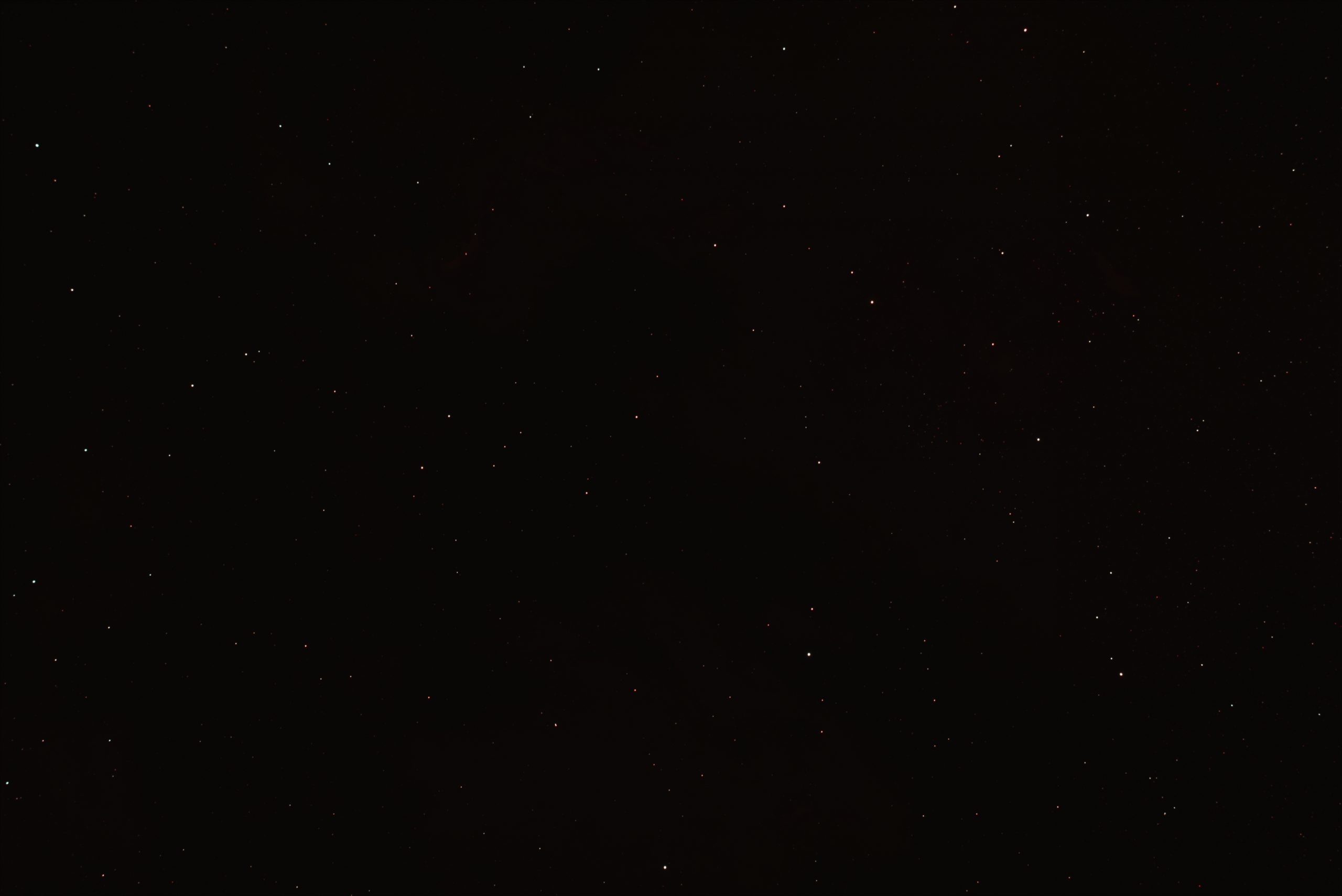 Raw Astro Capture