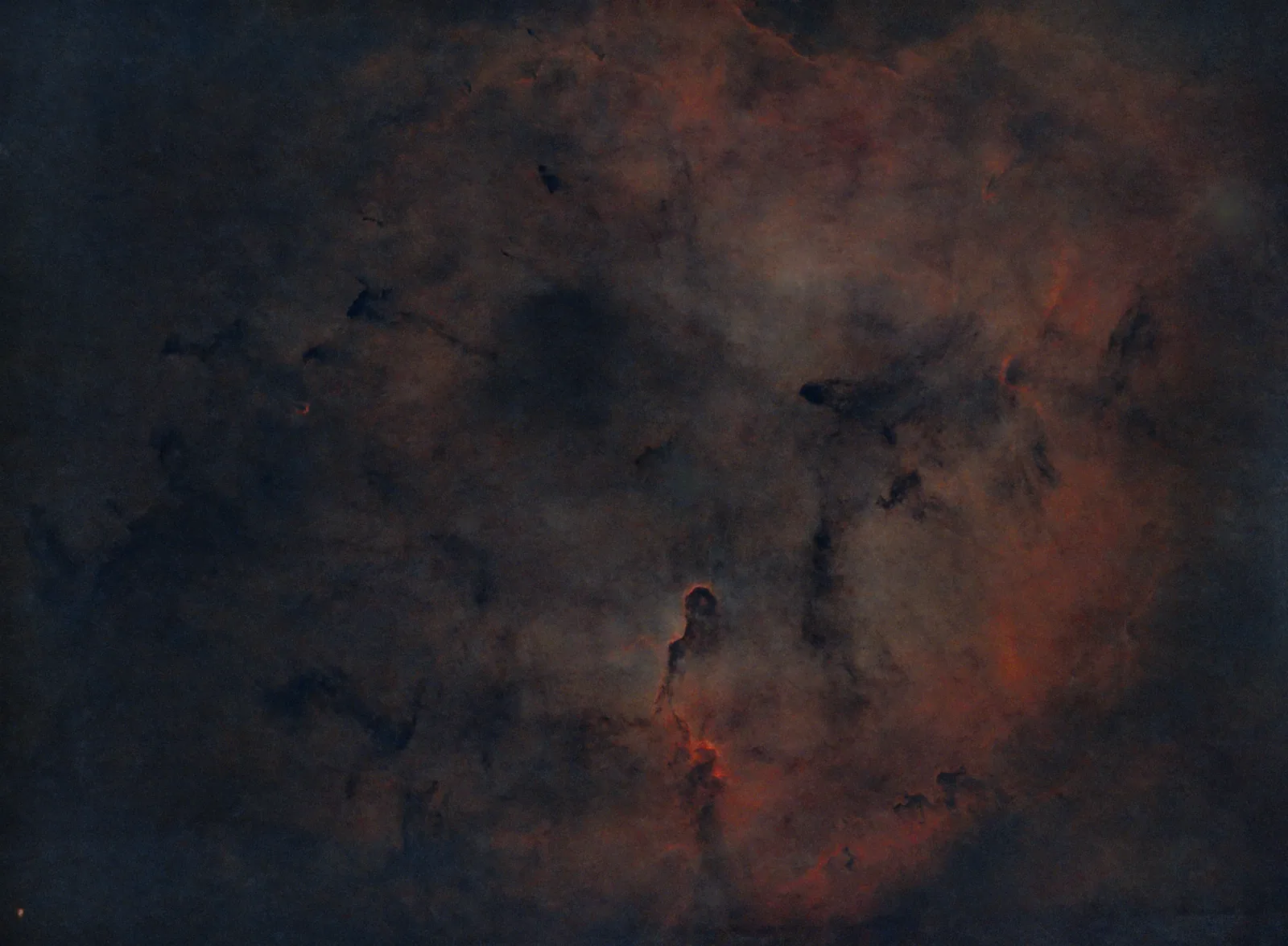 Elephants Trunk - Starless