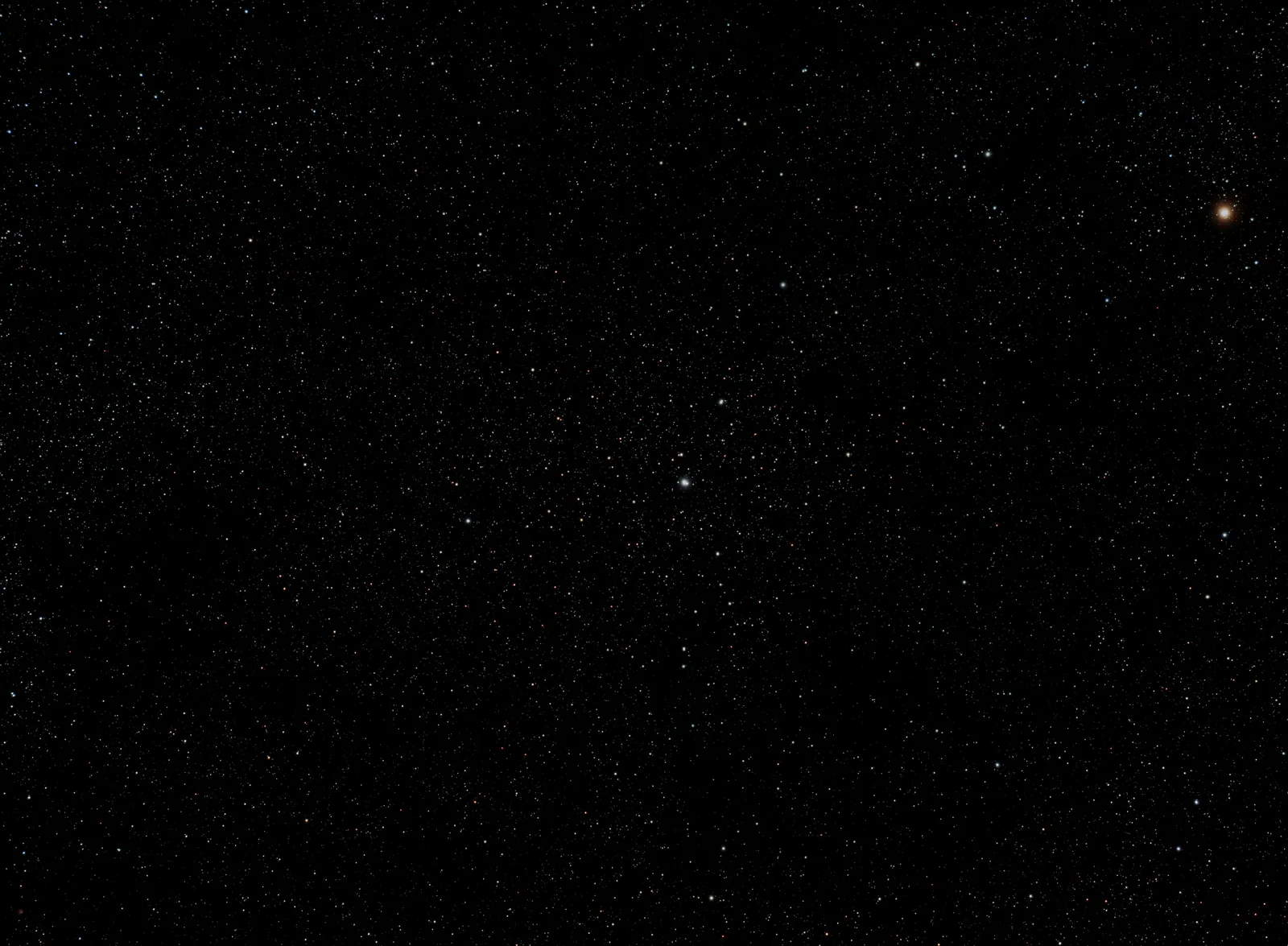Elephants Trunk - Stars Layer - red low