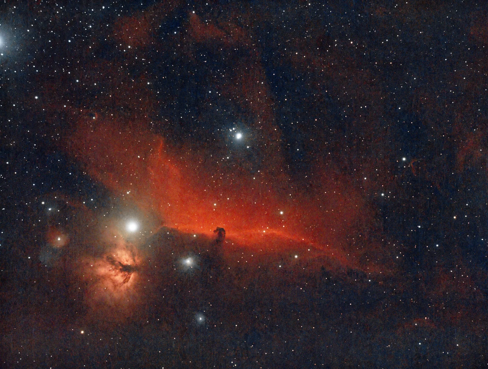 Horsehead Nebula - Normal