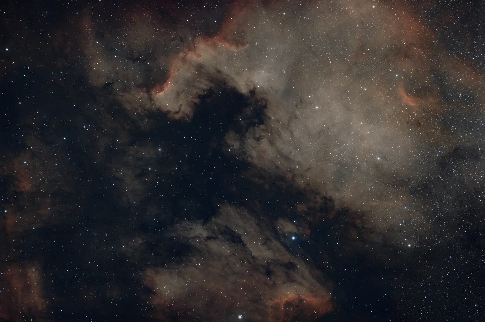 North America - Output Curves low